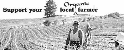 Support your local farmer